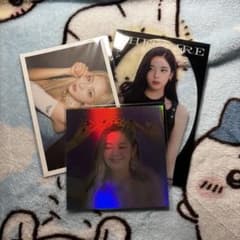 ITZY リア ポストカードセットのサムネイル
