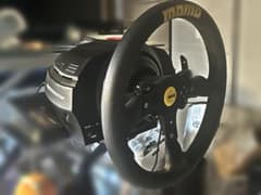 T300RS GT MOMOハンドル 3ペダルセット - メルカリ