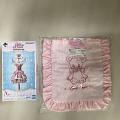 オーロラキス アクセサリートレイ一番くじアイカツ！A賞＆Cトート