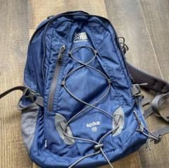 カリマー★20L リュックのサムネイル