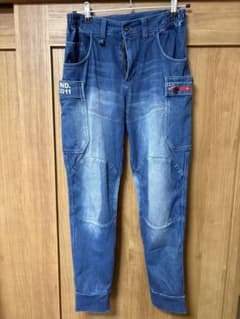バートル493 ストレッチジョガーカーゴパンツのサムネイル