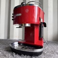 IJ99激安早い者勝ち✨デロンギ エスプレッソカプチーノメーカー EC0310