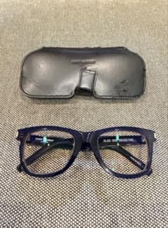 SAINT LAURENT メガネ フレーム SL50 サンローランのサムネイル