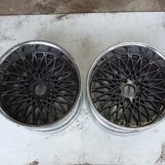 SSR リバースメッシュ 17インチ5H 114.3 2本のサムネイル