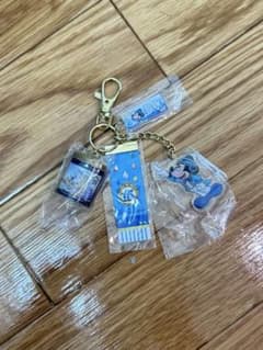 DisneySea Capsule Toy 15th Anniversary