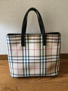 Burberry トートバッグのサムネイル