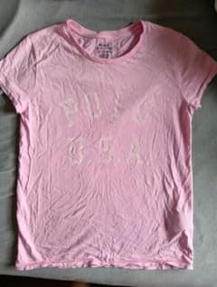 Polo Ralph Lauren Tシャツ ピンク S