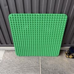LEGO レゴ 基礎板 グリーン ベースプレートのサムネイル