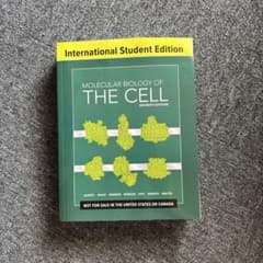 Molecular Biology of the Cell 第7版のサムネイル