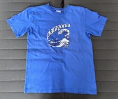 Used Patagonia パタゴニアSサイズ(Kids XL) Tシャツのサムネイル