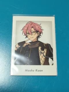 あんスタ 久遠舞珠 ぱしゃっつ 特典のサムネイル