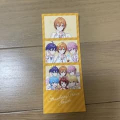 すとぷり ジェル プリクラ風フォトシール 特典のサムネイル
