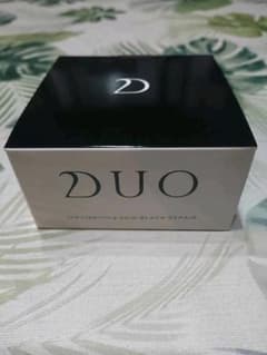 DUO デュオ ザ クレンジングバーム ブラックリペア 90gのサムネイル