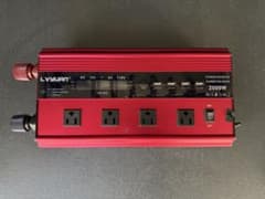 LVYUAN 2000W インバーター 12V DCのサムネイル