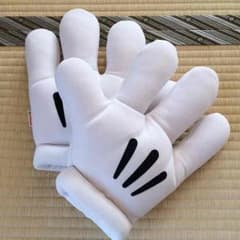 ミッキーの手のサムネイル