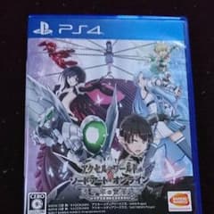 ソードアートオンライン ＶＳ アクセルワールド(千年の黄昏)のサムネイル
