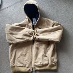 carhartt カーハート アクティブジャケット ダックジャケット 人気 レアのサムネイル