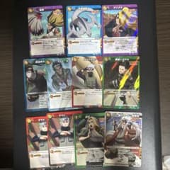 미라바토 NARUTO 카카시 시카마루 자래야