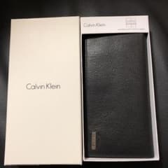カルバンクライン　長財布　未使用品のサムネイル