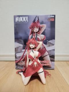 NIKKE レッド フィギュア ぬーどるストッパーのサムネイル