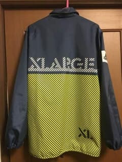 X-LARGE コーチジャケットのサムネイル