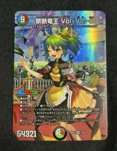 禁断竜王 Vol Val 8 ボルバル8 ドラゴン娘 - メルカリ