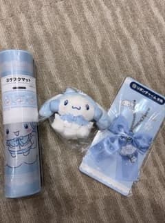 シナモロール 一番くじのサムネイル