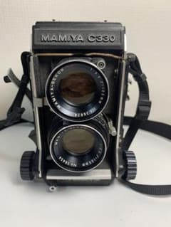 a*i様 Mamiya C330 Professional 二眼フィルムカメラのサムネイル