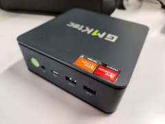 GMKtec Nucbox K6 Ryzen 7840hs ベアボーンのサムネイル
