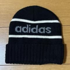 Adidas adidas beanie ビーニー ニット帽 アディダスのサムネイル