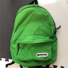 ★OUTDOOR リュック 美品★のサムネイル