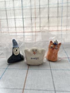 HONGAMA miniature collection 3つセットのサムネイル