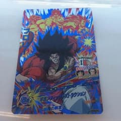 ドラゴンボールヒーローズのサムネイル