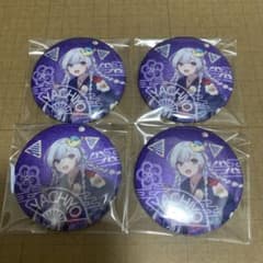 京都 IP書店 超かぐや姫！ TSUTAYA 缶バッジ ヤチヨ 4個セット - メルカリ