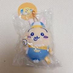 正規品　ちいかわ　うさぎ　ワクワクゆうえんちぷちミニマスコットのサムネイル