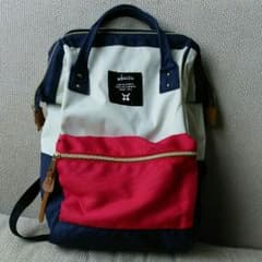 Hrk❤Art様専用  anello リュックのサムネイル