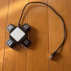 KX キーボードマウス接続アダプター 本体のサムネイル
