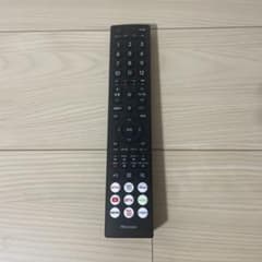 Hisense テレビ用リモコン 本体のサムネイル