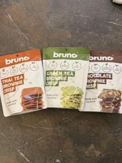 bruno クリスピーブラウニー 3袋セットのサムネイル