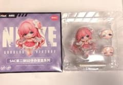 勝利の女神 NIKKE SAC Vol.2 デフォルメフィギュア ドロシー - メルカリ