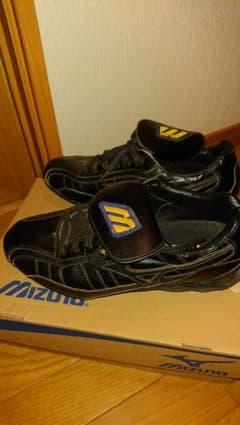 野球！スパイクのサムネイル