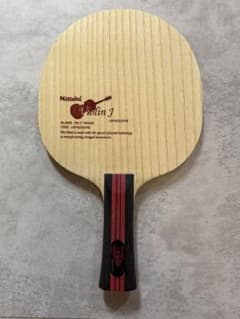 廃盤　レア　卓球 ラケット バイオリンJ FLグリップのサムネイル