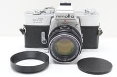 ジャンク作例あり＞MINOLTA SRT SUPER 一眼レフ フィルムカメラ - メルカリ