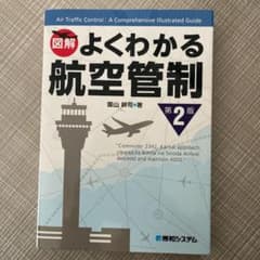 よくわかる航空管制 第2版のサムネイル