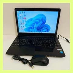 Y349 NECノートパソコンi5メモリ8GタッチパネルSSD高速 Win11 Y349 NECノートパソコンi5メモリ8GタッチパネルSSD高速 Win11 - メルカリ