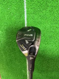 PING G430 3U 19° テンセイオレンジ80S HC付 PING G430 3U 19° テンセイオレンジ80S HC付 - メルカリ