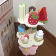 マザーグース アイススタンド（廃番品？）のサムネイル