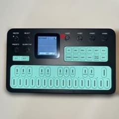 M-VAVE FM-1 ブラック FMシンセサイザー - メルカリ