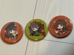 戦国BASARA ファンミ 学園祭 缶バッジのサムネイル