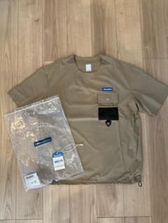 Liberaiders リベライダーズ　Tシャツ ベージュ　Mサイズのサムネイル
